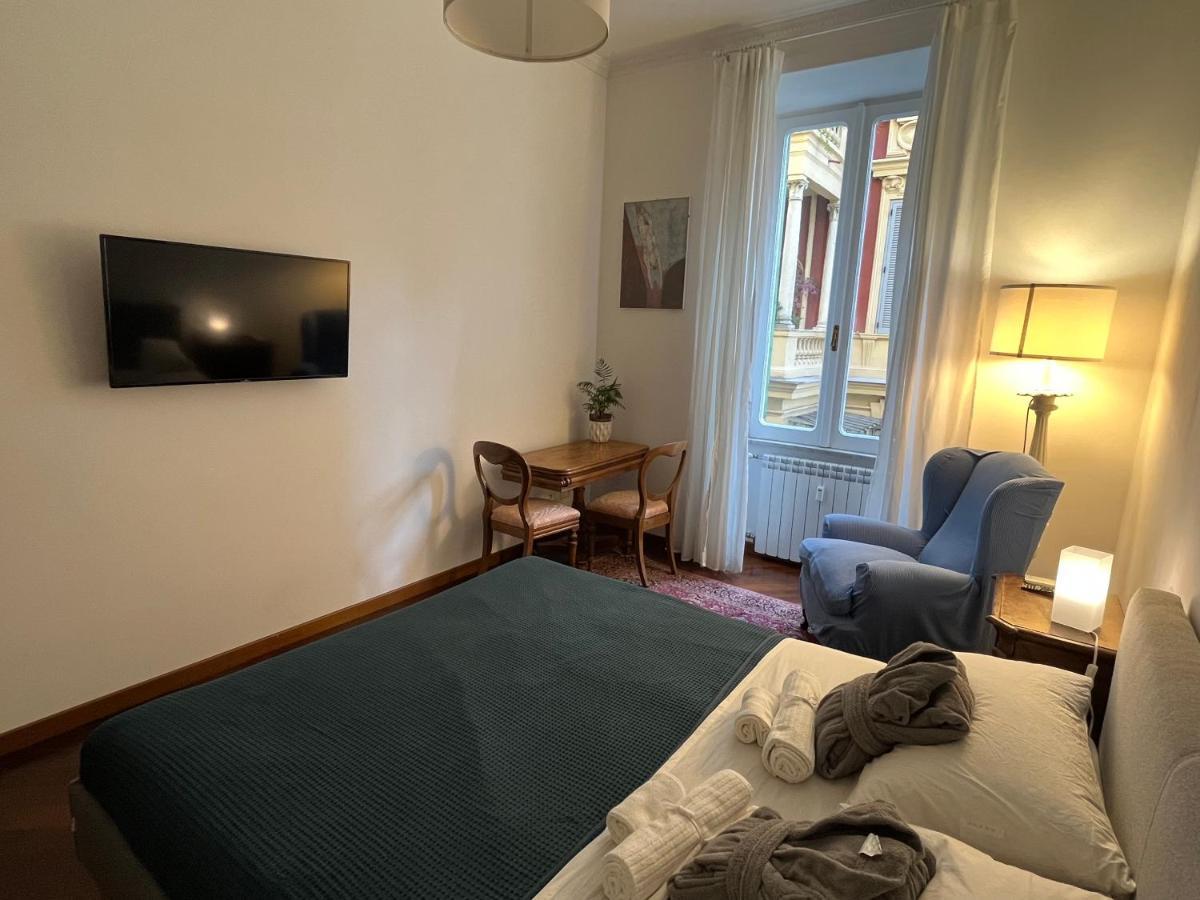 Torlonia Rooms Rom Exteriör bild