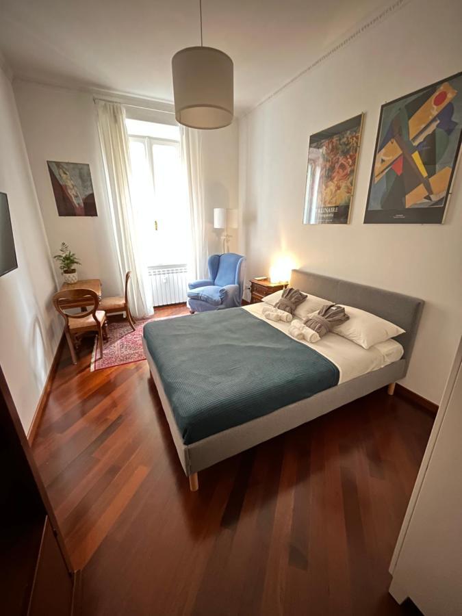 Torlonia Rooms Rom Exteriör bild