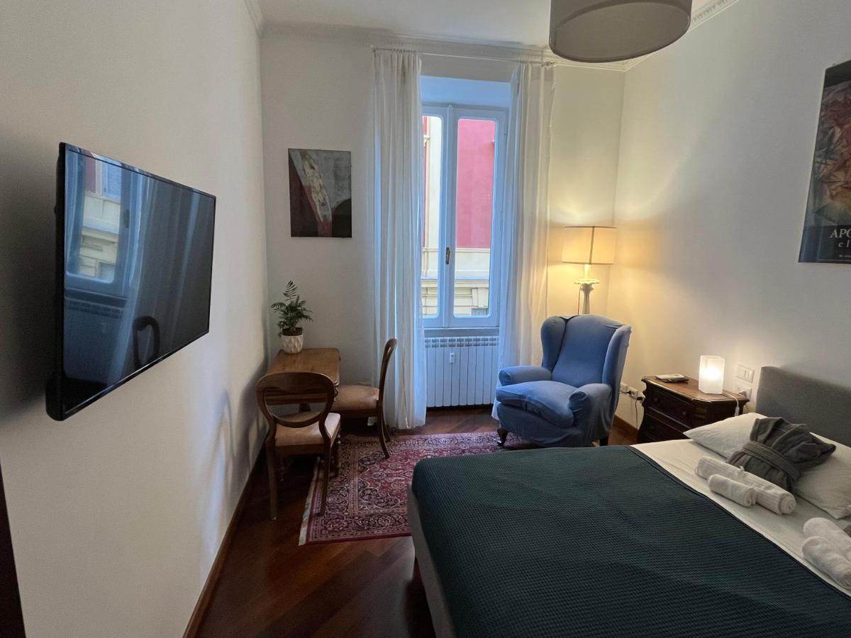 Torlonia Rooms Rom Exteriör bild