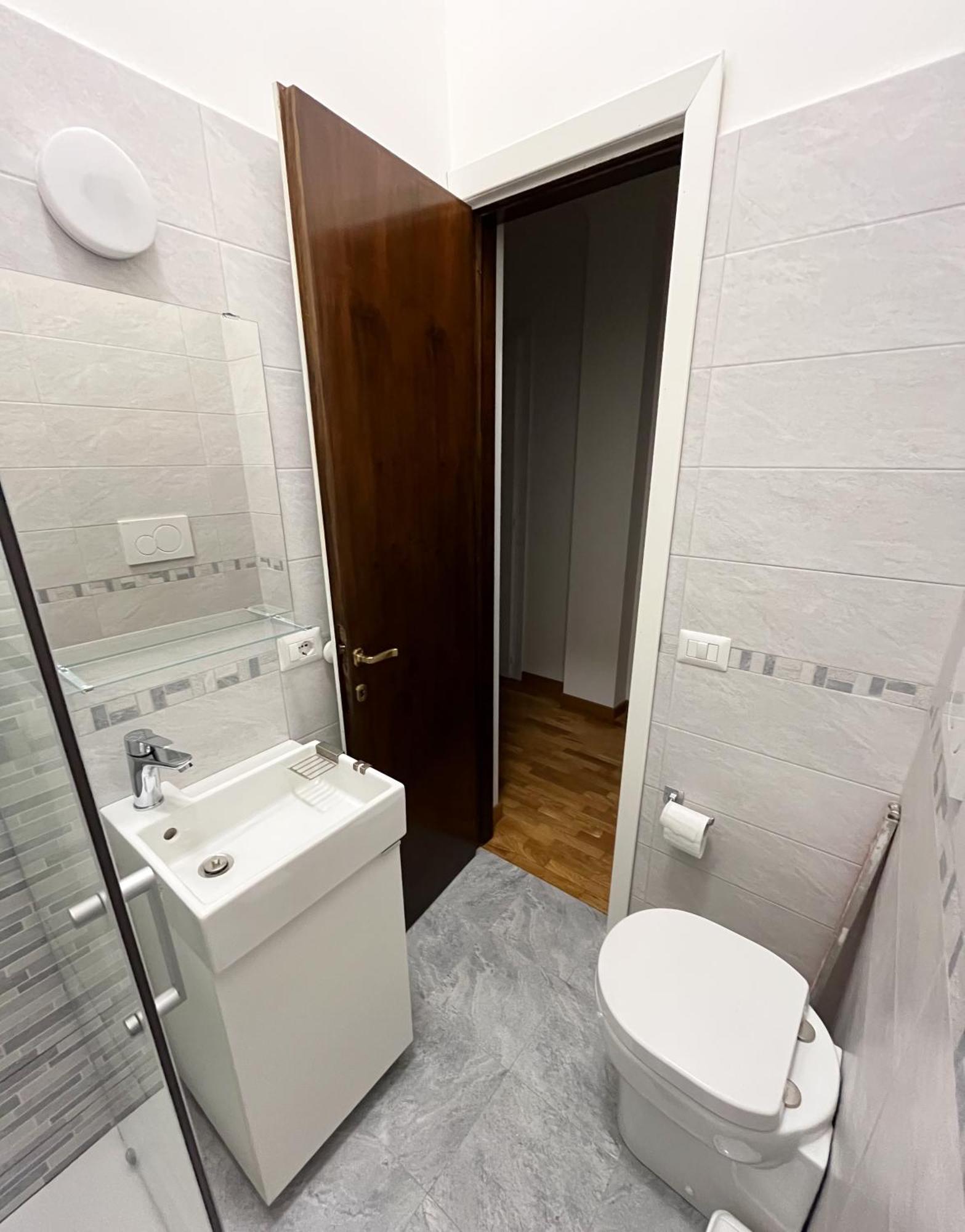 Torlonia Rooms Rom Exteriör bild